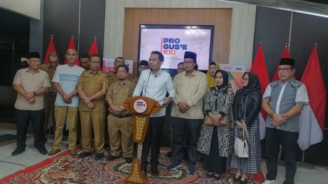 
Bupati Jember Bentuk Lima Pokja Strategis Percepat Program Prioritas