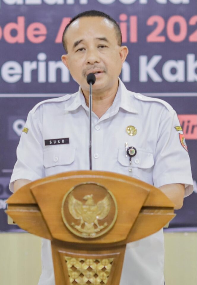 
Penuhi Panggilan Klarifikasi BKPSDM, Koeshar Sekretaris Dinkes Berdalih Ikut Kegiatan Kampus