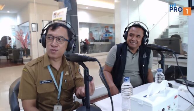 
Tinggal Tunggu Perda RTRW Kabupaten Jember Siap Jalankan Program Pembangunan 3 Juta Unit Rumah