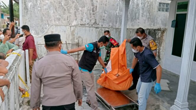 
Tinggal Sendirian, Pria Lanjut Usia di Kota Madiun Ditemukan Tewas