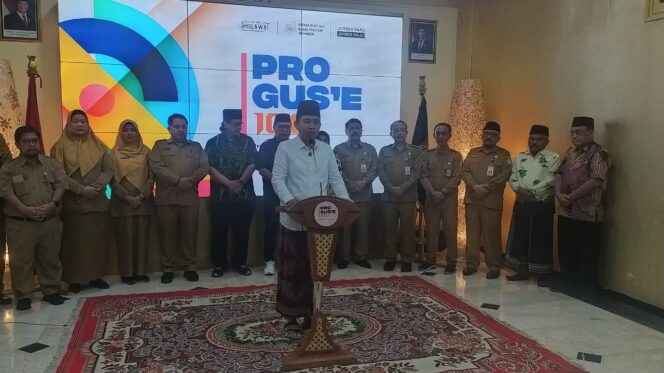 
Laporan Pro Gus’e 100 : Imasco Beroperasi Kembali dan Persiapan Pembangunan Sekolah Rakyat di Jember