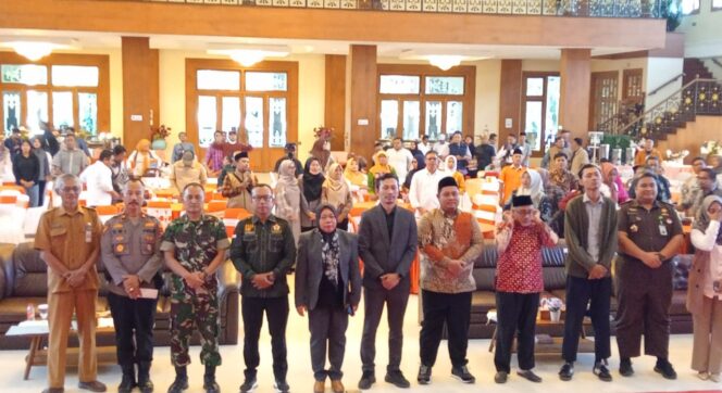 
KPU Kota Probolinggo Gelar Sosialisasi Hasil Pilkada Serentak 2024