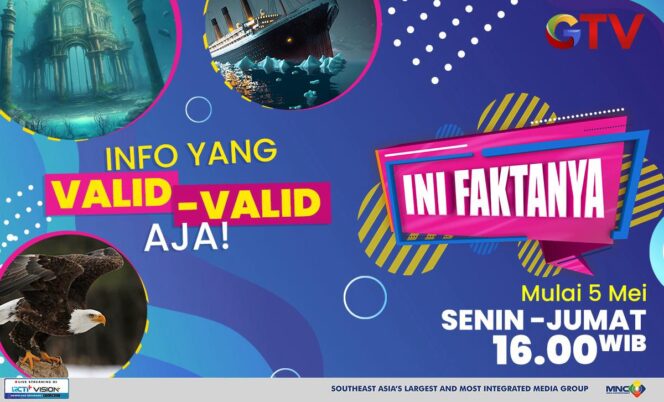 
Jangan Sampai Kejebak Info Palsu, Cek Ini Faktanya GTV Biar Kamu Anti Ketipu!