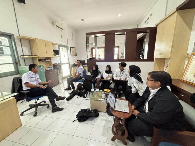 
KAI Daop 5 Purwokerto Dukung Pendidikan Lewat Program Magang, 696 Siswa dan Mahasiswa Telah Terlibat