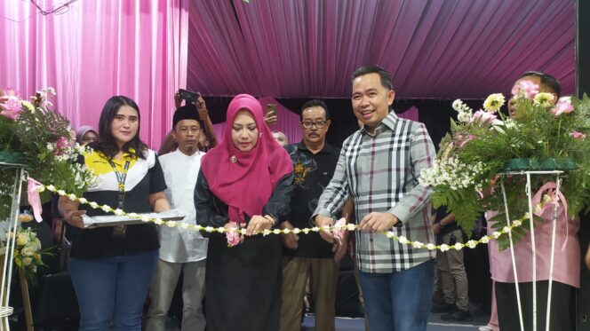 
Dilaunching Bupati Jember, Efisiensi United E-Motor Diklaim Sampai 90 Persen