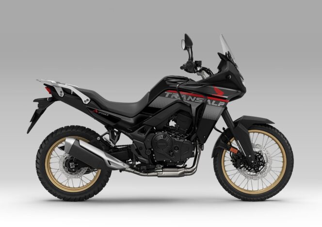
New XL750 Transalp, Teman Eksplorasi Jalanan dengan Tampilan dan Fitur Terbaru. Ini Harganya di Jawa Timur