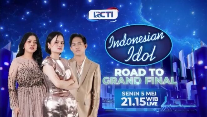 
Road To Grand Final Indonesian Idol XIII Siap Menyajikan Kolaborasi Spektakuler 