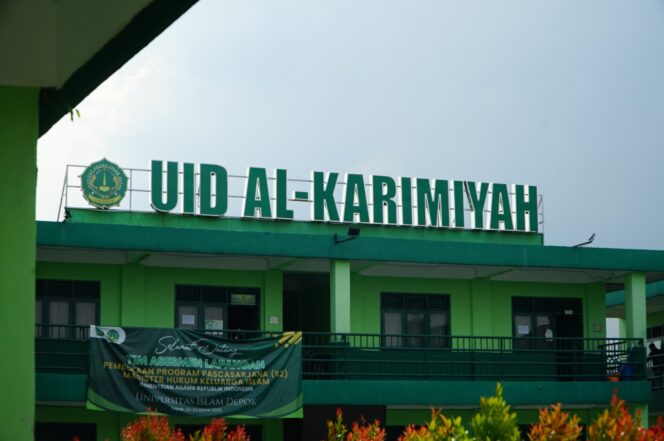 
Penguatan Manajerial Universitas Islam Depok menuju Tata Kelola Kampus Unggul