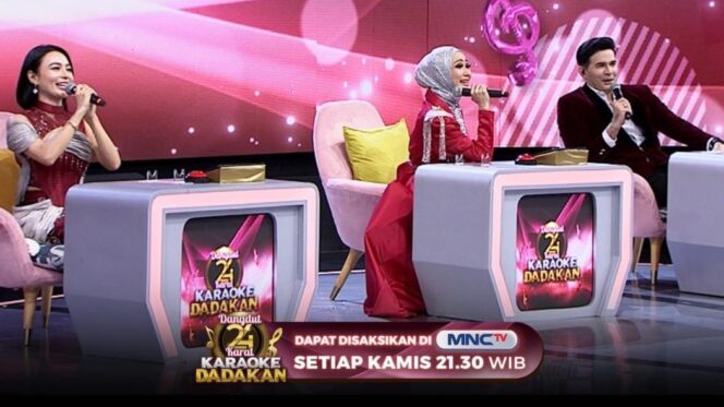 
Stelan Cuek Ruben Onsu Meriahkan D24 Karat Setiap Kamis Malam di MNCTV