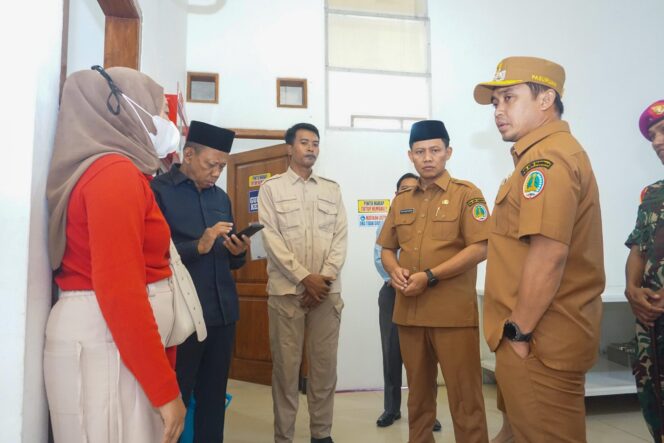 
Wali Kota Pasuruan Tinjau SPPG di Yayasan Mitra Mandiri