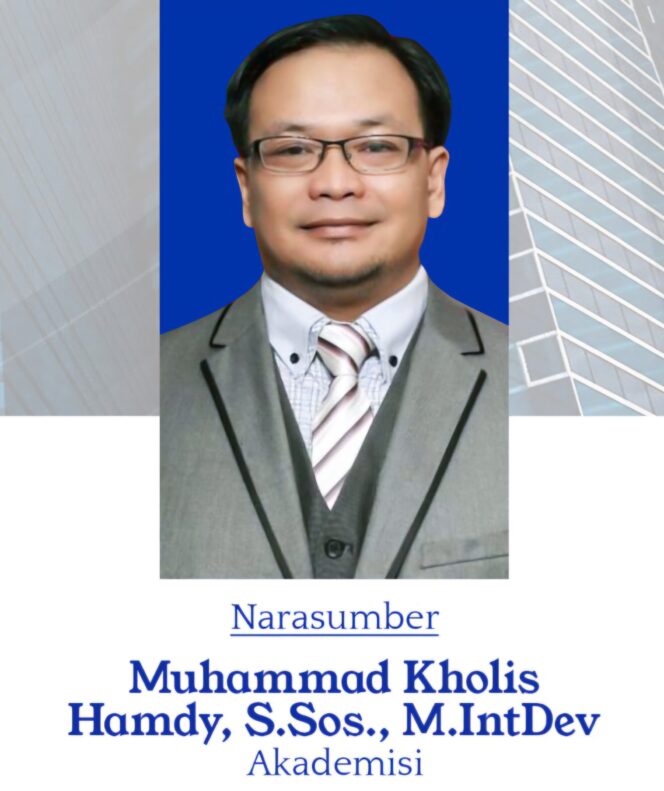 
M Kholis Hamdy: Berantas Judi Online Butuh Pendekatan Holistik, Libatkan Kampus hingga Teknologi