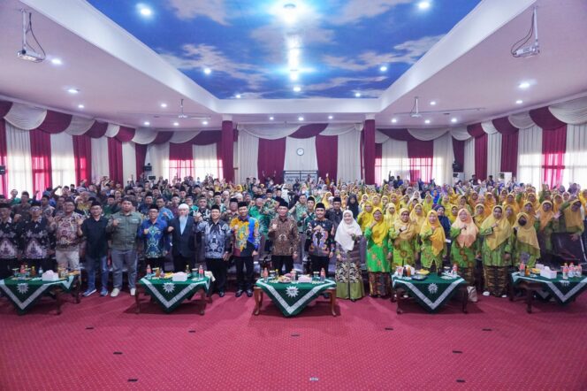 
Silatuhrahmi bersama Pimpinan Muhammadiyah, Wali Kota Pasuruan: Penguatan SDM Bagian Penting Membangun Sejarah Masa Depan