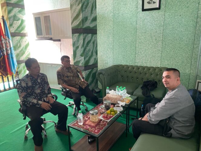 
Universitas Muhammadiyah Palembang Jalin Penjajakan Kerjasama dengan UNU Pasuruan