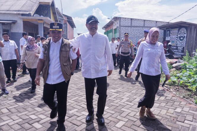 
Mensos Gus Ipul Pastikan Sekolah Rakyat Dimulai Tahun Ini, Kota Pasuruan Jadi Pilot Project