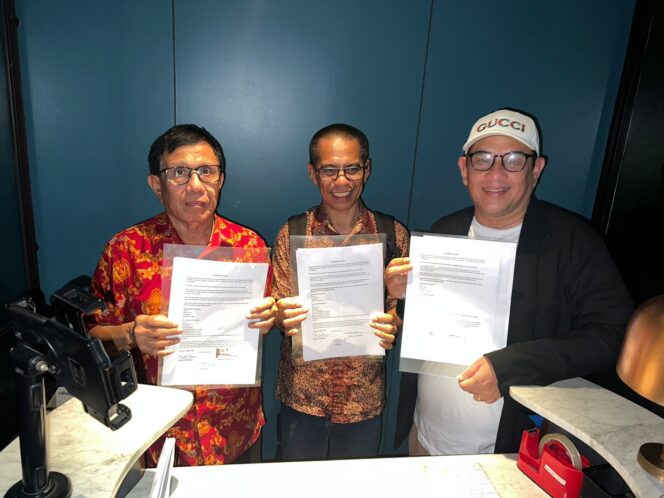 
PWI kembali Bersatu, Hendry dan Zulmansyah Sepakat Gelar Kongres Paling Lambat Agustus 2025