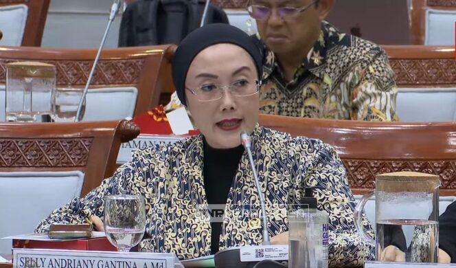 
Selly Adriani Minta Kemenag Perbaiki Layanan Jemaah Haji