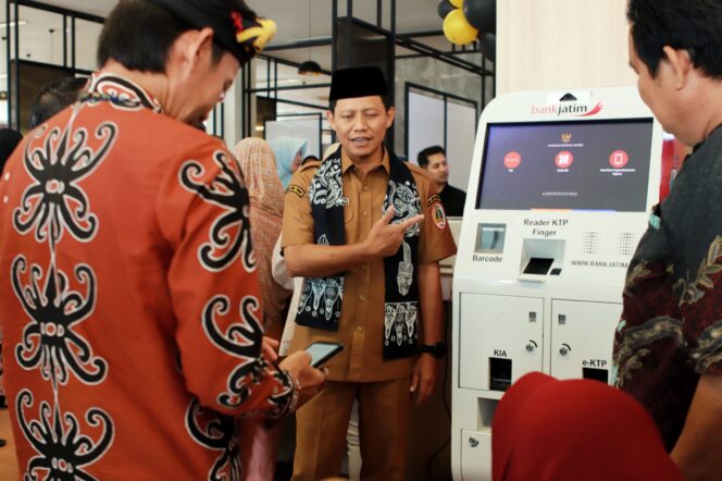 
Wawali Mas Nawawi Terima Kunjungan Kerja Pemerintah Kabupaten Bulungan di MPP