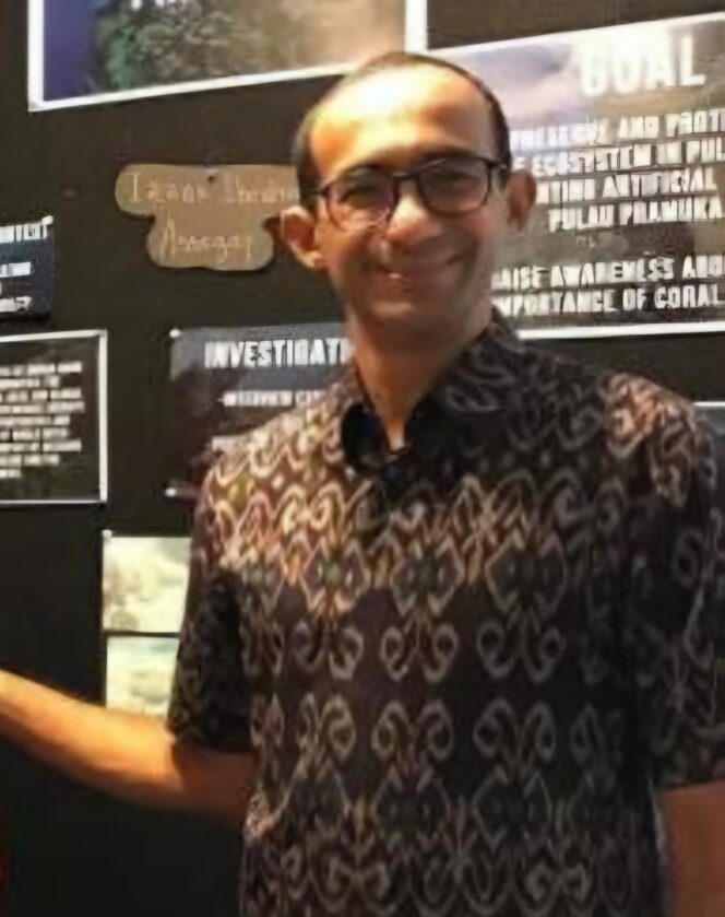 
Kabar Duka, Suami Najwa Shihab, Ibrahim Sjarief Assegaf Meninggal Dunia