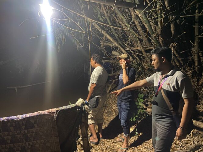 
Balita di Pasuruan Hilang Misterius Saat Ditinggal Ibunya BAB di Sungai Gembong