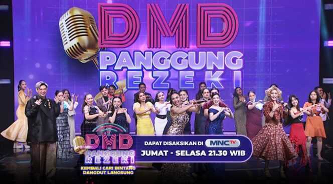 
Dari Anak Buruh Karet hingga Penjual Teh, Peserta DMD Panggung Rezeki Buktikan Mimpi Bisa Jadi Nyata