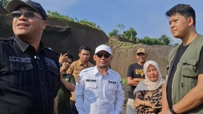 
DPRD Kabupaten Probolinggo Sidak Tambang, Ini Temuanya