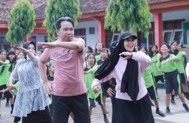 
Ketua TP PKK Ning Ghyta Ingin Ada Kurikulum Pendidikan Keluarga di Jember