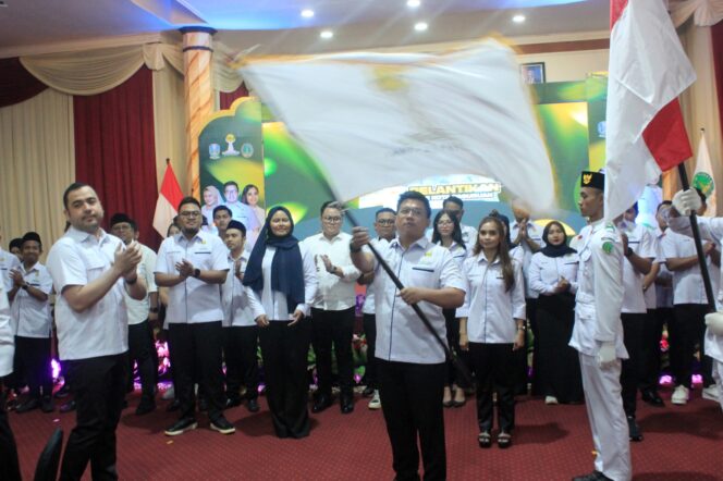 
Mas Adi Harapkan HIPMI Membuat Peta Bisnis Potensi Kota Pasuruan