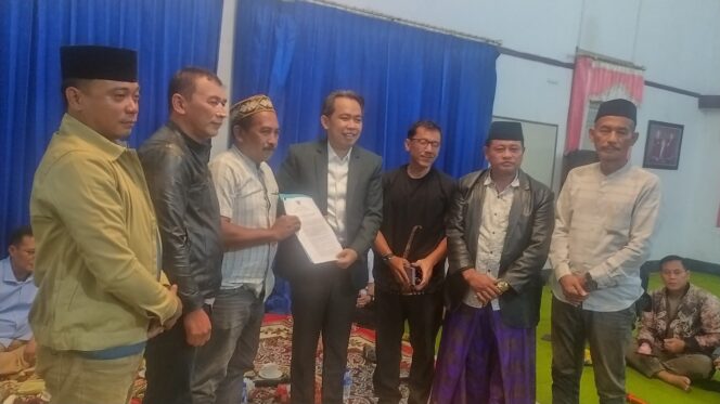 
Temui Kades se-Tanggul, Bupati Fawait Inventarisir Permasalahan di Desa