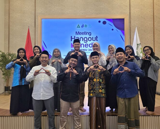 
IPPNU Jatim Siapkan 174 Konten Kreator Berkarakter Aswaja