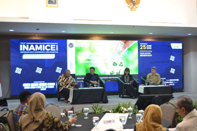 
Prodi MICE Politeknik Negeri Jakarta Sukses Gelar The 8th INAMICE 2025