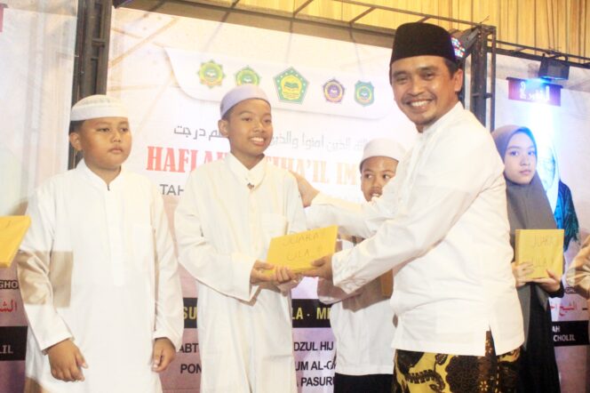 
Mas Adi: Pendidikan Budi Pekerti dan Akhlak Tidak Bisa Tergantikan dengan Teknologi