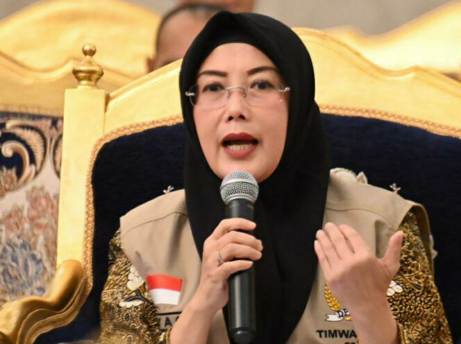 
Timwas Haji Ingatkan Kemenag, Jemaah Butuh Perhatian Ekstra Usai Wukuf