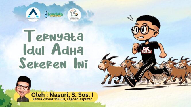 
Ternyata Idul Adha Sekeren Ini