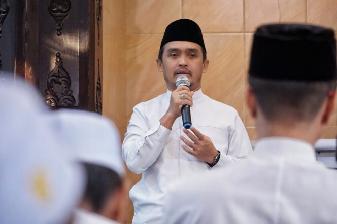 
Idul Adha, Wali Kota Mas Adi :  Spirit Pengorbanan dan Spirit Kebersamaan yang Harus Dijaga dan Dipertahankan