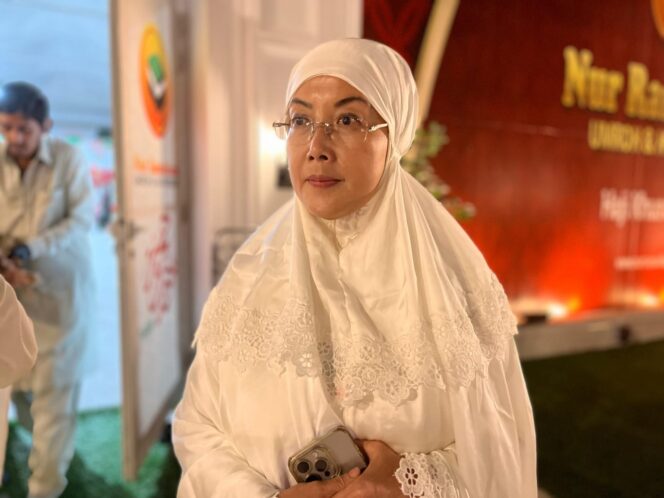 
Timwas Haji DPR: Ada Risiko Kekacauan Logistik Usai Tanazul Dibatalkan