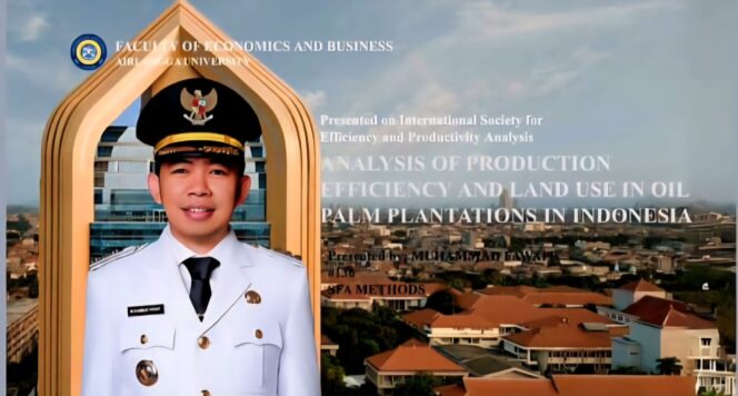 
Bupati Fawait Dijadwalkan Jadi Pembicara di Forum Internasional Virginia Tech Research Center Amerika Serikat