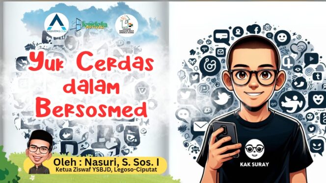 
Yuk, Cerdas dalam Bersosmed!