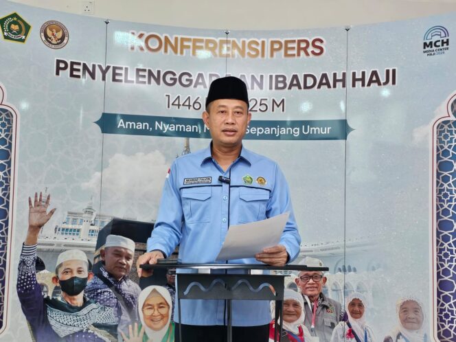 
Simak! Ini Jadwal Pemulangan Jemaah Haji Indonesia 