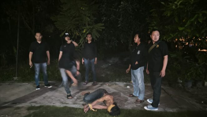 
Pelaku Pembunuhan di Umbulsari Meninggal Dunia di Tengah Perawatan Medis