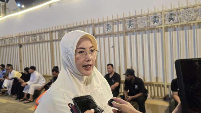 
DPR RI Beri Catatan Fatal, Banyak Petugas Haji Cuman Aji Mumpung dan Tidak Bertugas Maksimal