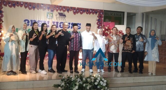 
Apresiasi Open House Yayasan Elkana, Wawali: Orang Tua Garda Terdepan Pembentukan Karakter