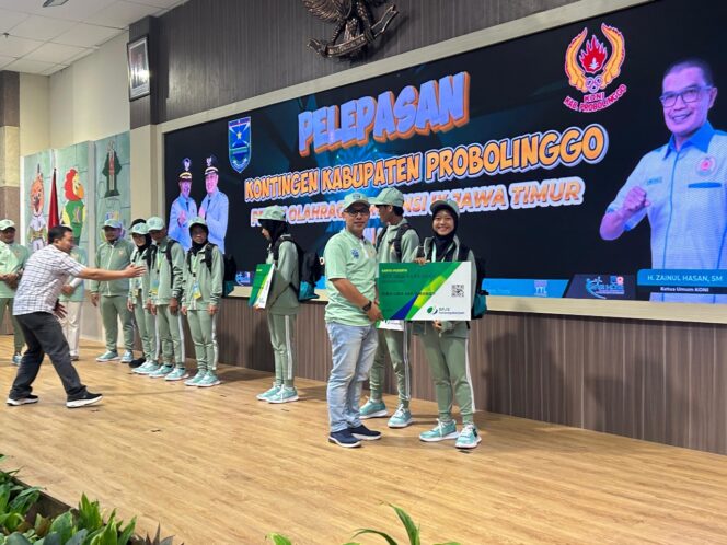 
Atlet Porprov Kabupaten Probolinggo Terlindungi BPJS Ketenagakerjaan