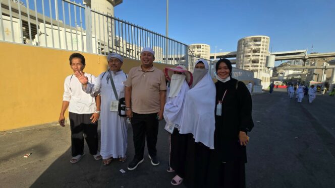 
Pesan Ketua Timwas DPR untuk Jamaah: Haji Mabrur, Doakan Bangsa