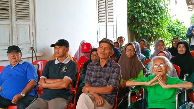 
Sekolah Lansia Tangguh, Membangun Semangat dan Kekuatan di Hari Tua