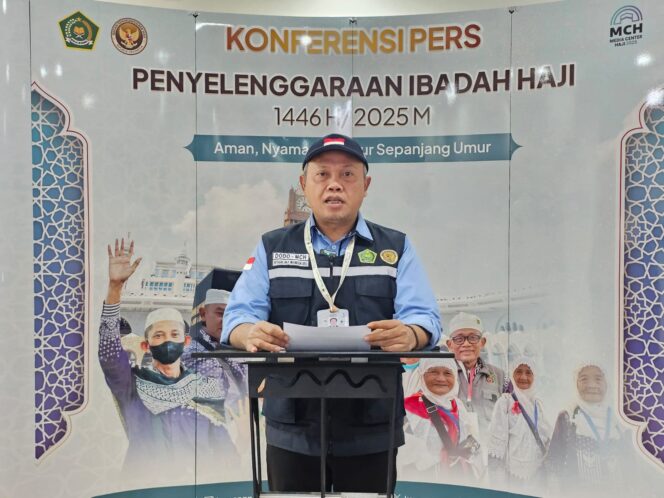 
Pemulangan Berjalan Lancar, Lebih 74ribu Jemaah Haji Reguler Tiba di Tanah Air