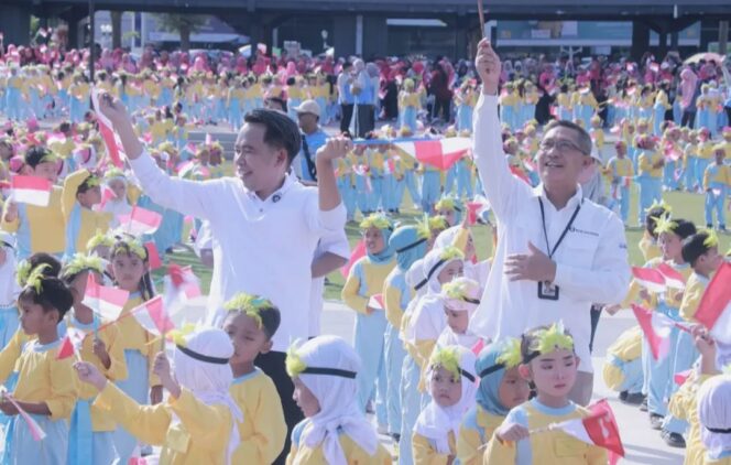 
Peringati HAN 2025 Bupati Fawait Tekankan Pendidikan Akhlak untuk Anak Usia Dini