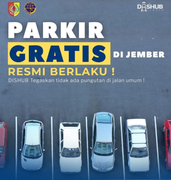 
Libatkan Pengawas, Dishub Jember Pastikan Tak Ada Pungli Parkir