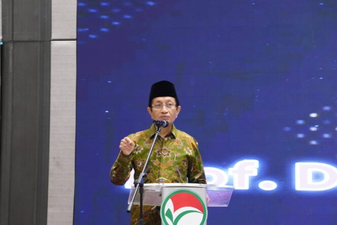 
Menag Nasaruddin Umar: UM-PTKIN 2025 Wujud Investasi SDM Unggul