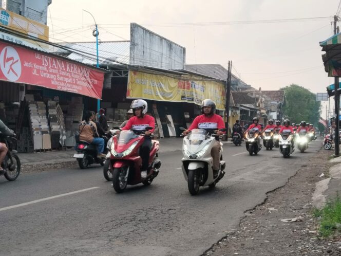 
PCX160 Roadsync Fest Siap Guncang Situbondo, Catat Tanggalnya!