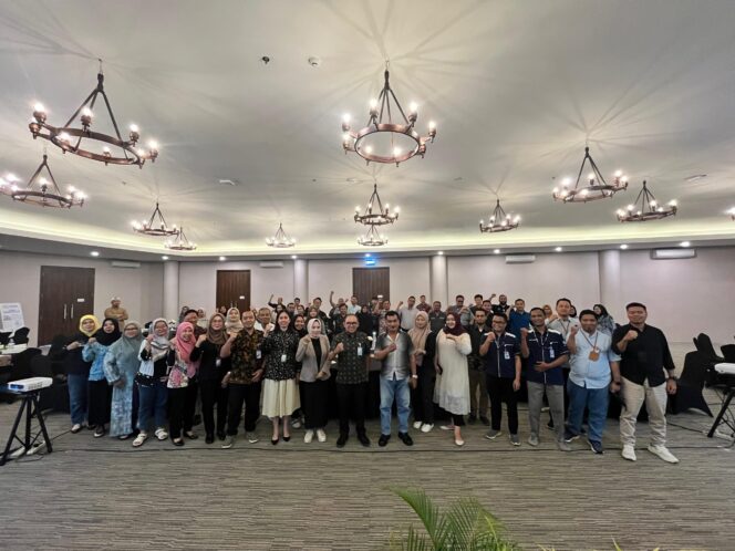 
Tingkatkan Engagement dengan Perusahaan, BPJS Ketenagakerjaan Pasuruan Gelar Customer Gathering